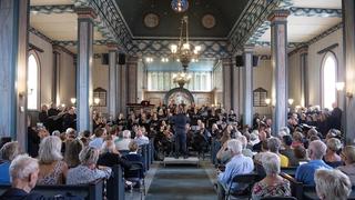 Festivalkoret i Frydendal kirke