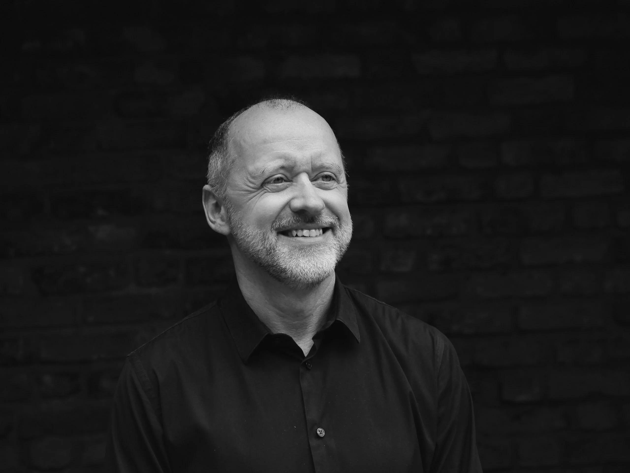 Organist Lars Notto Birkeland