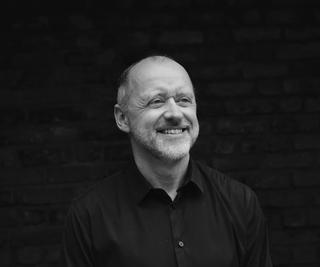 Organist Lars Notto Birkeland