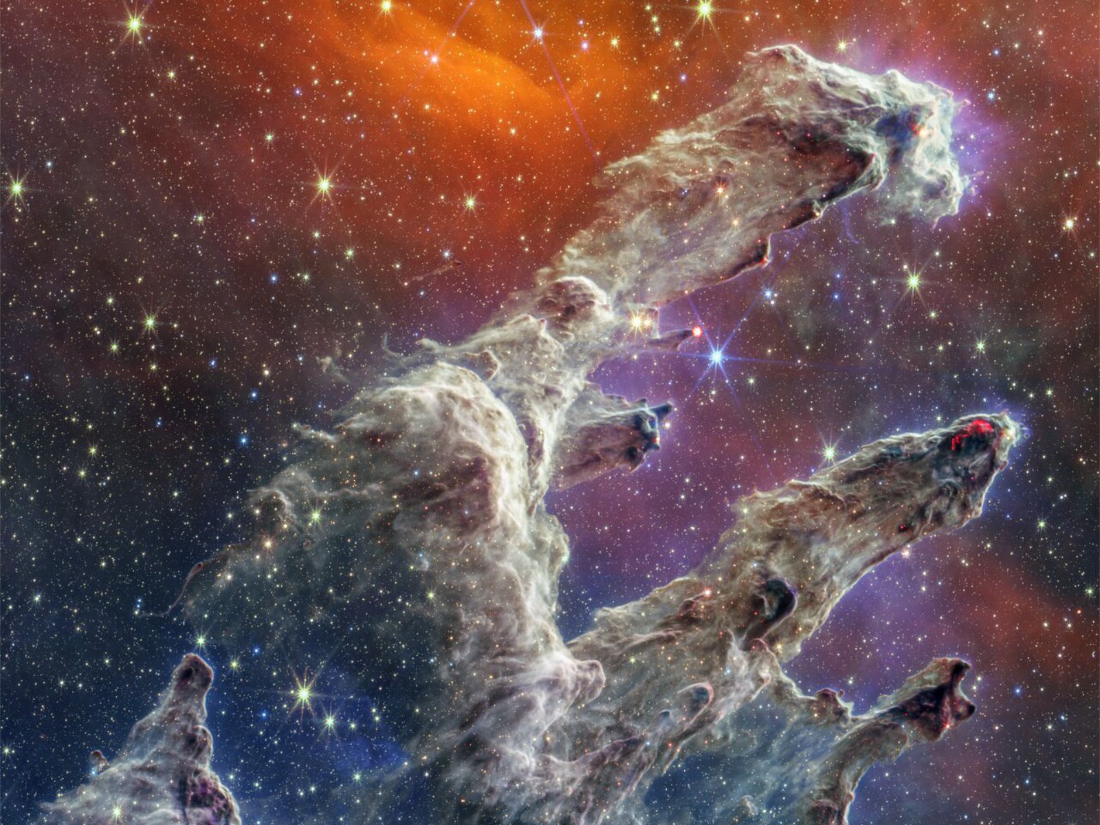 Pillars of Creation