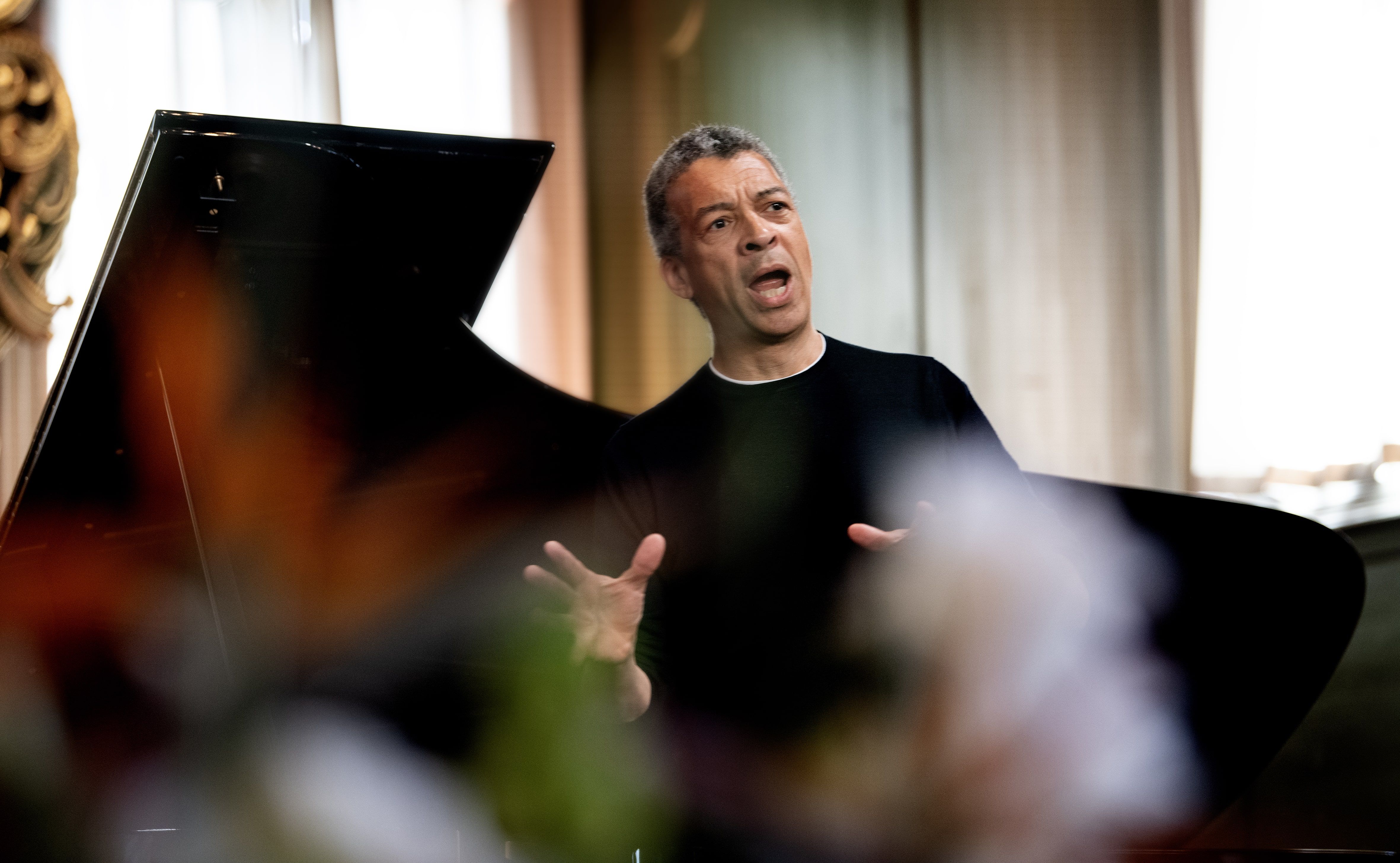 Bariton Roderick Williams