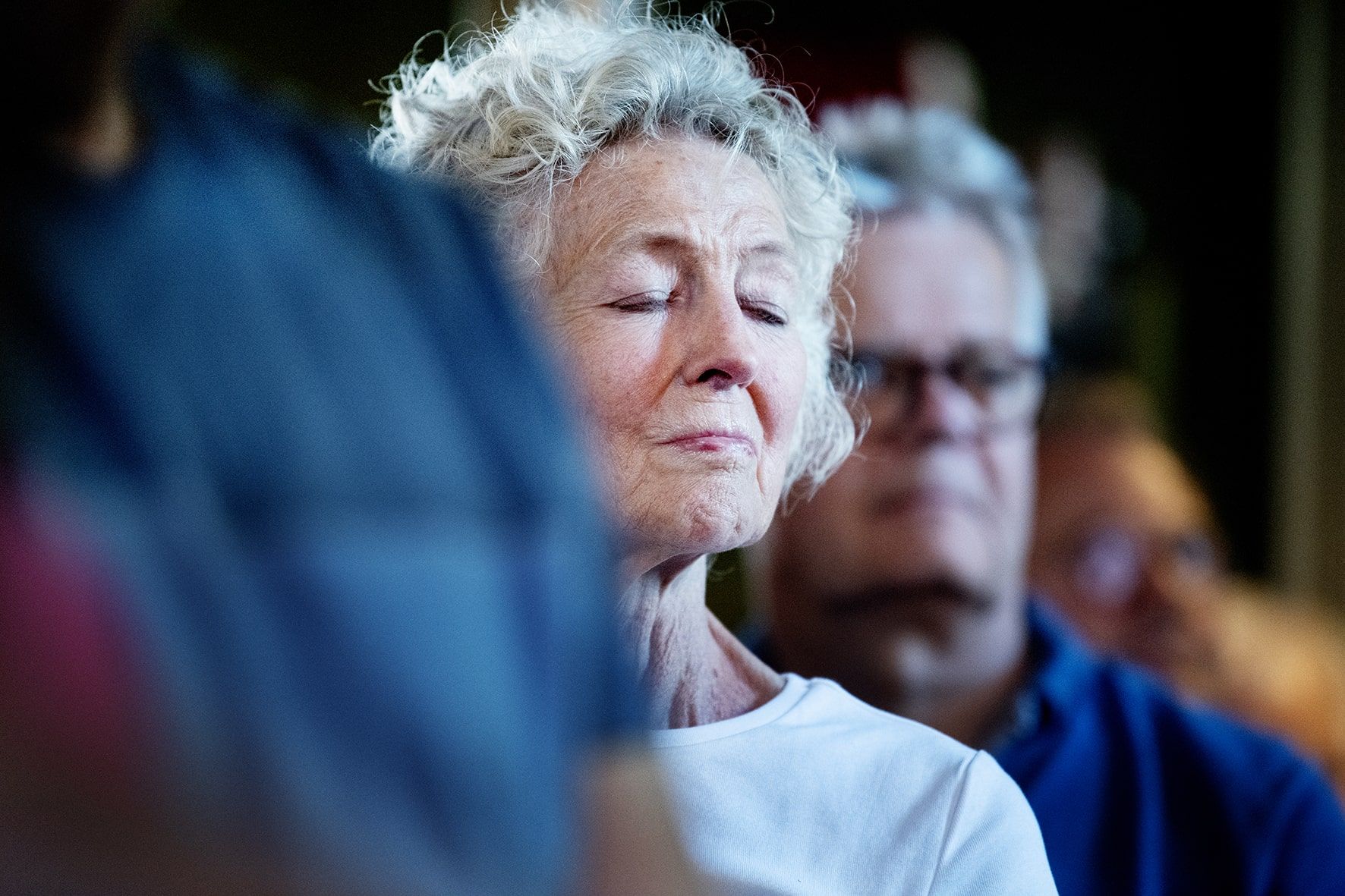 Publikummer nyter musikk i Risør kirke