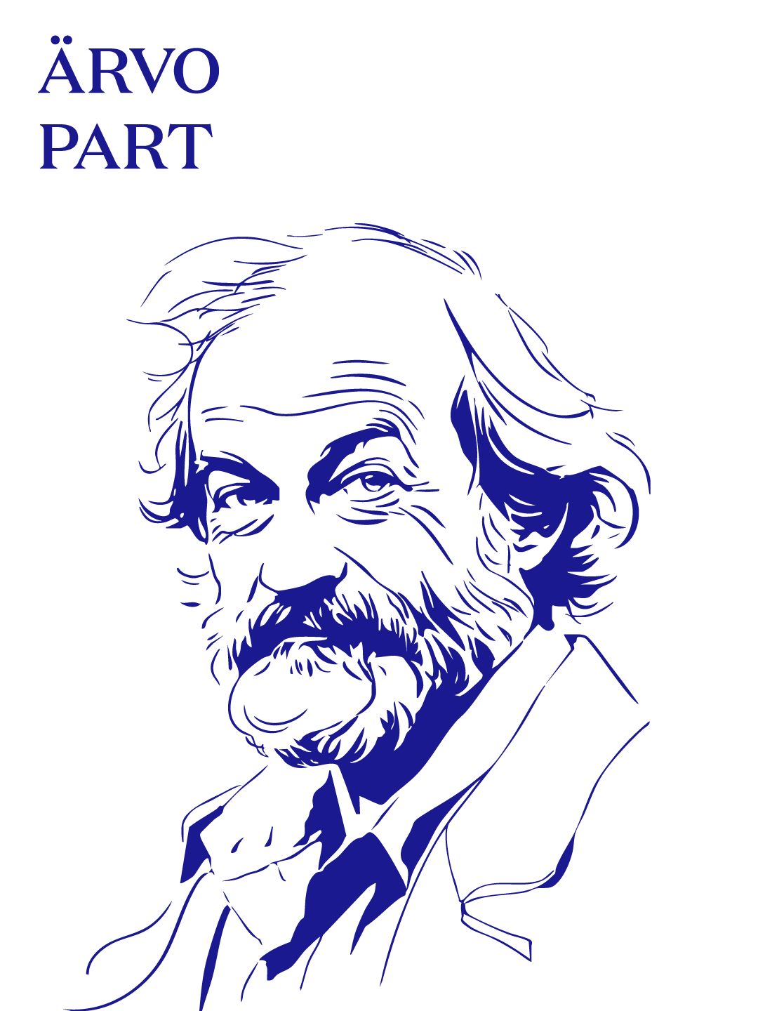 Komponist Arvo Pärt