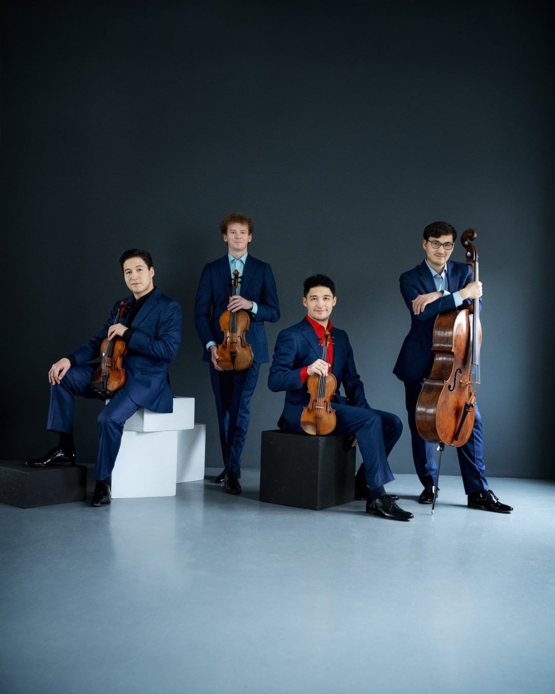 Strykekvartetten Schumann Quartet