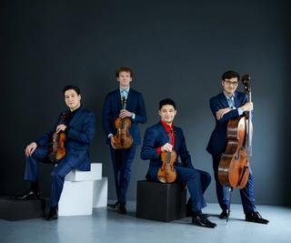 Strykekvartetten Schumann Quartet