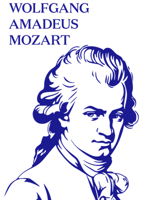 Komponist Wolfgang A. Mozart