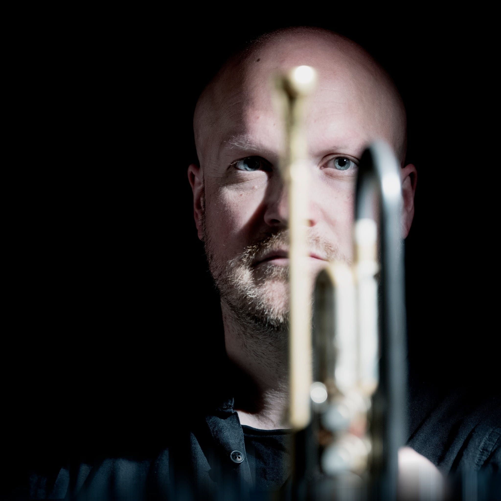 Trompetist Eirik Dørsdal