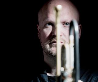 Trompetist Eirik Dørsdal