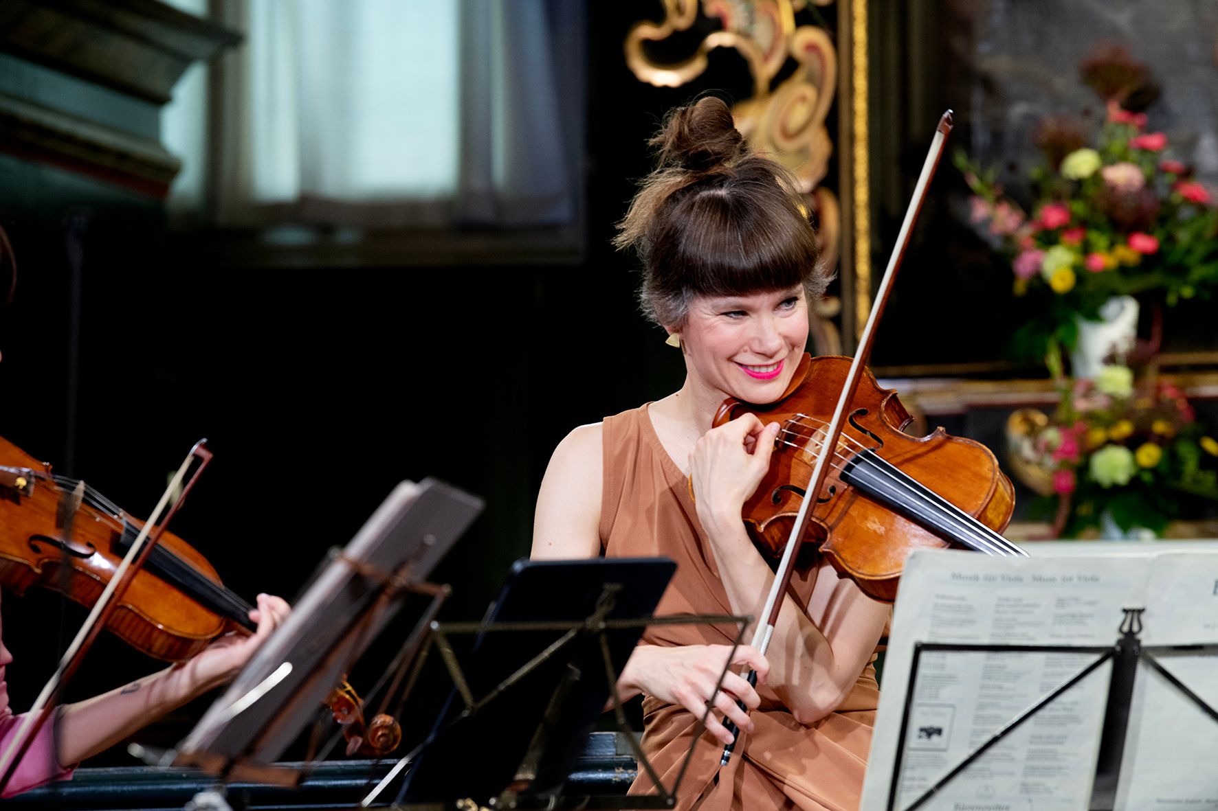 Bratsjist Lilli Maijala