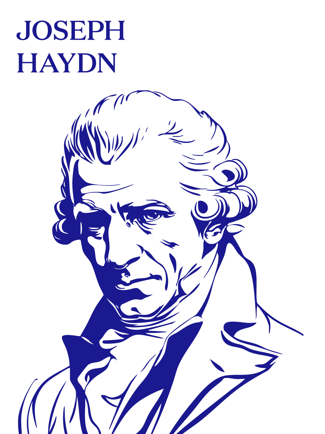 Komponist Joseph Haydn
