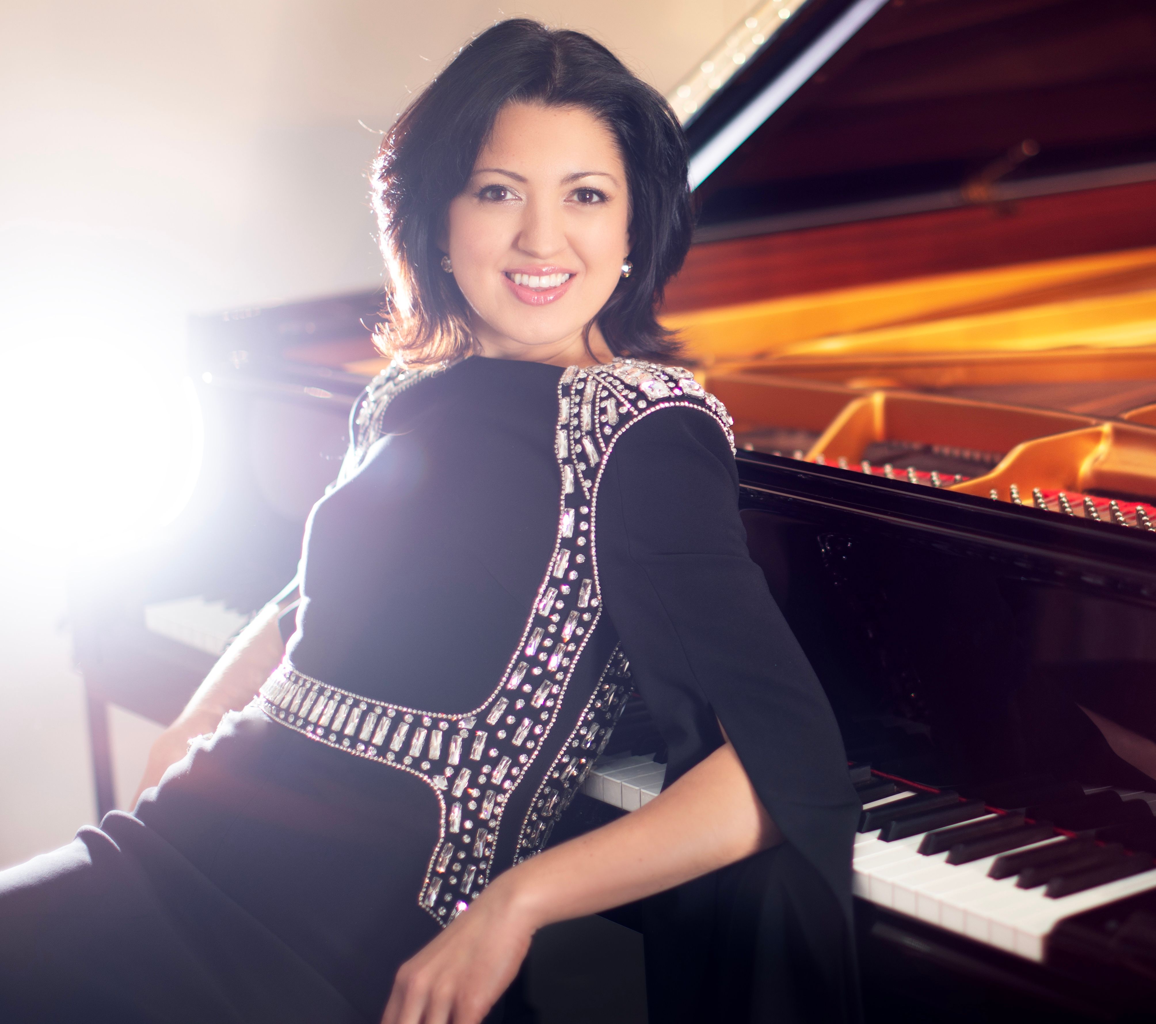 Pianist Alexandra Dariescu