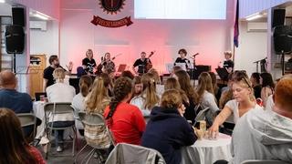 Filmmusikk & Quiz under Risør kammermusikkfest
