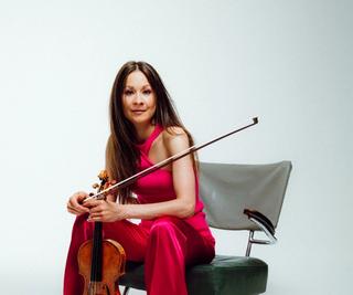 Fiolinist Arabella Steinbacher
