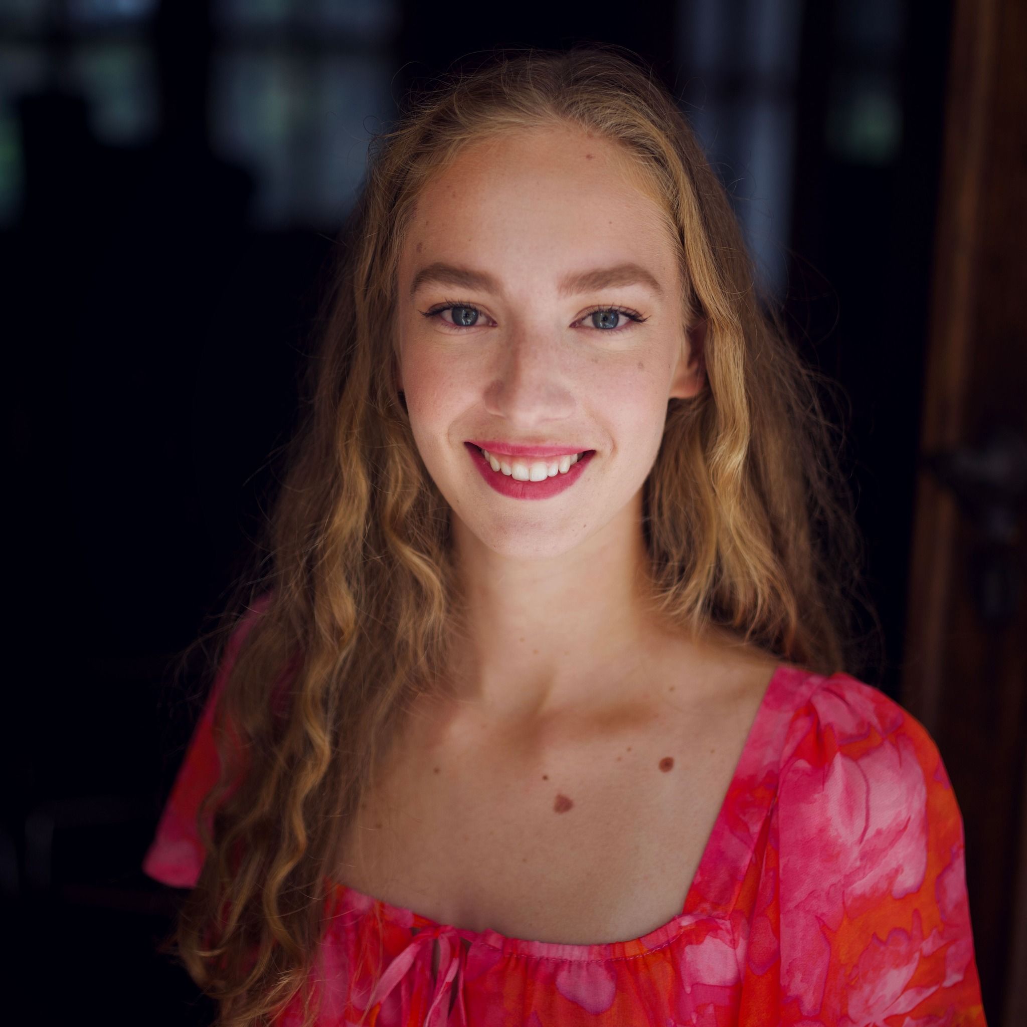 Sanger Frøydis Fegran Kopperud