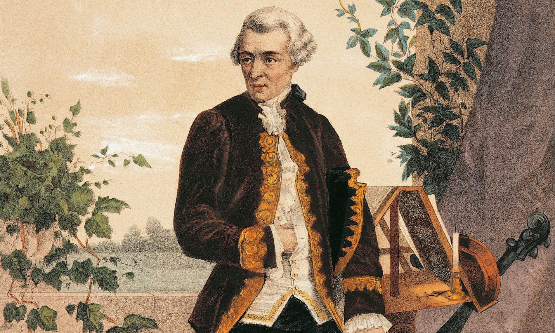 Komponist Joseph Haydn