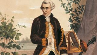 Komponist Joseph Haydn