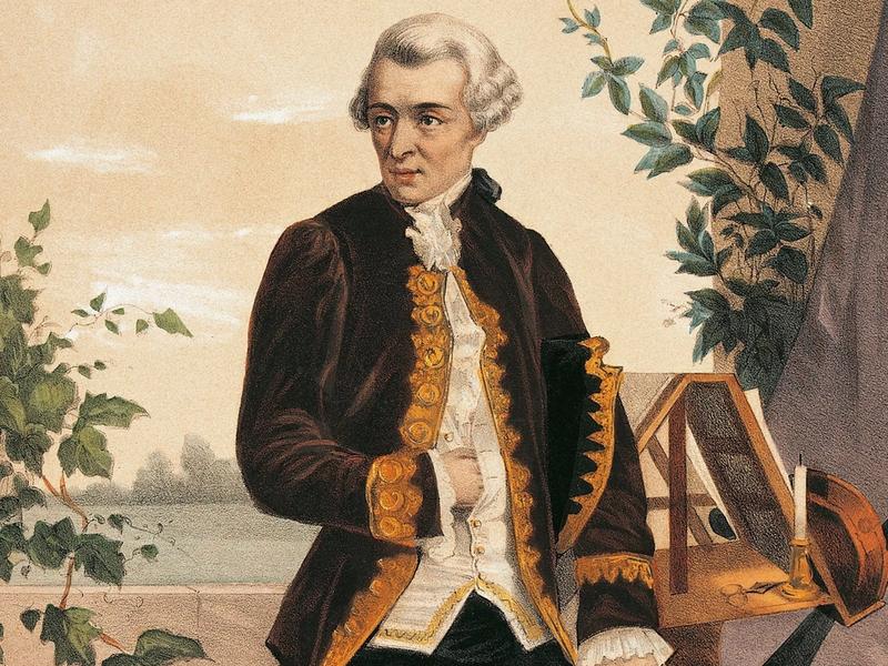 Komponist Joseph Haydn