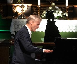 Pianist Håvard Gimse