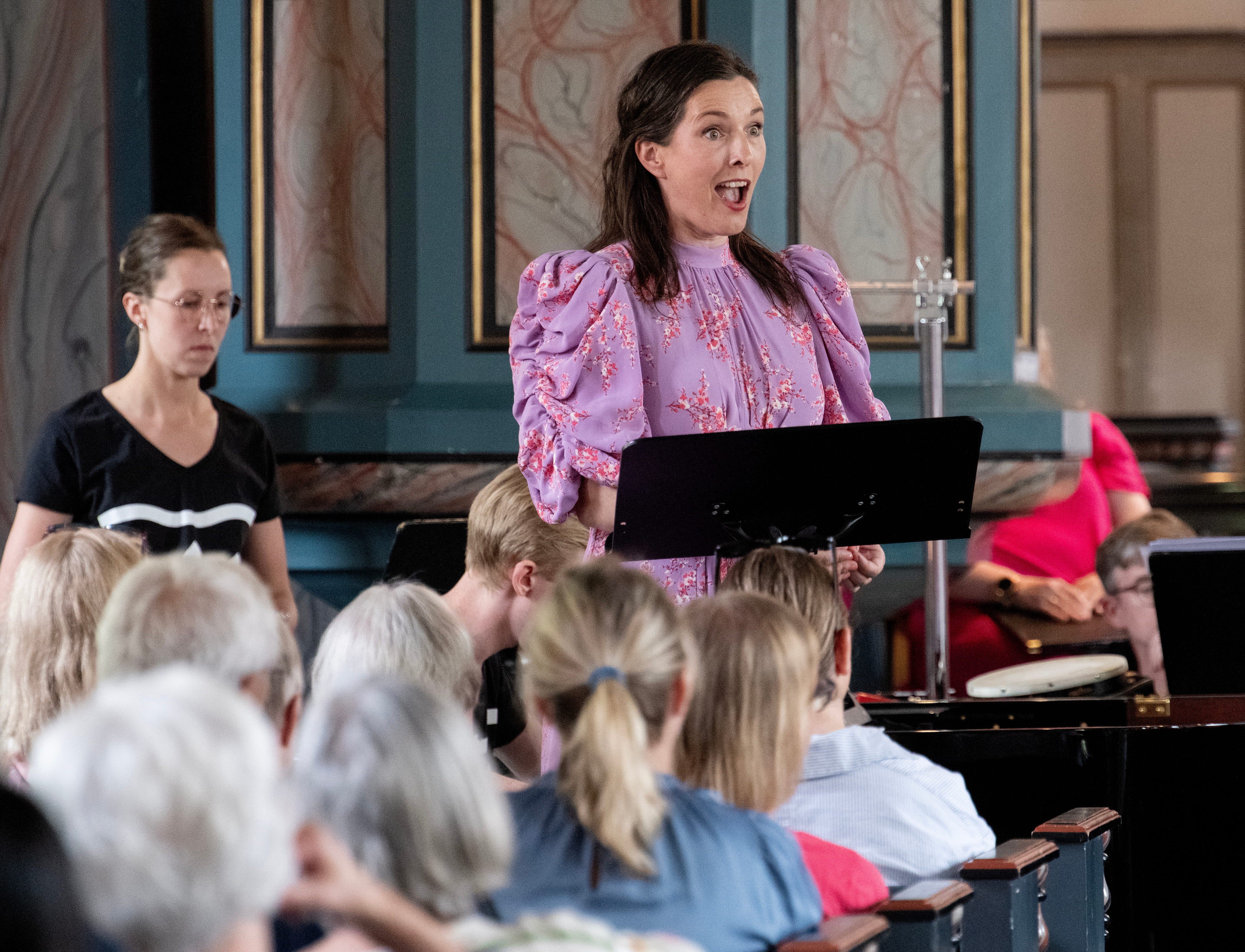 Sopran Ingrid Vetlesen