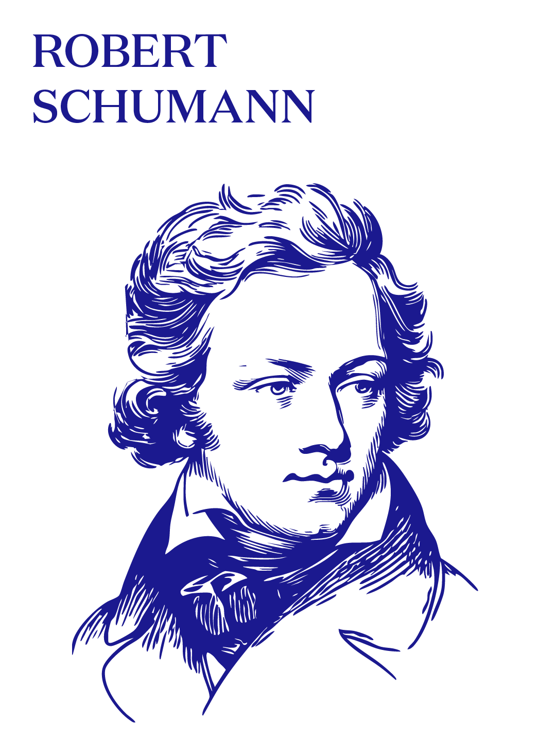 Komponist Robert Schumann