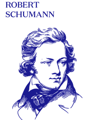 Komponist Robert Schumann