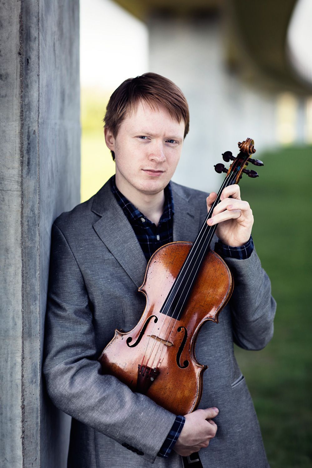 Bratsjist Eivind Ringstad