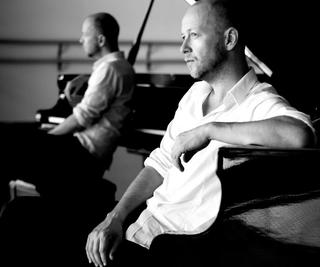 Pianist Sveinung Bjelland