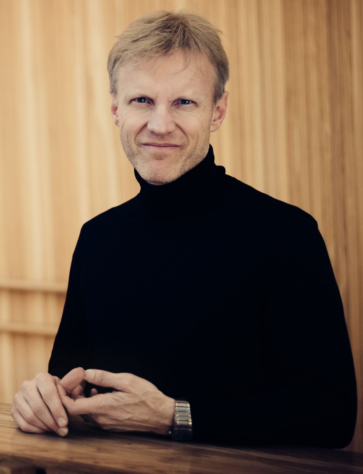 Pianist Håvard Gimse