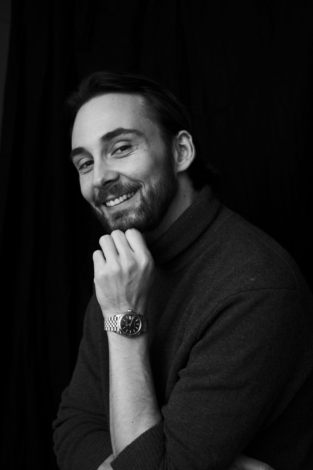 Tenor Simen Bredesen