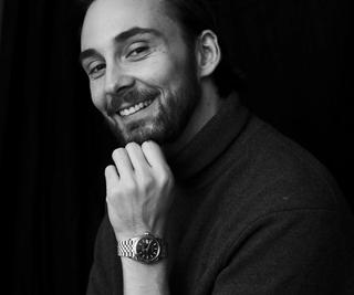 Tenor Simen Bredesen