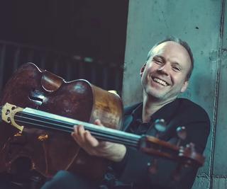 Cellist Audun Sandvik