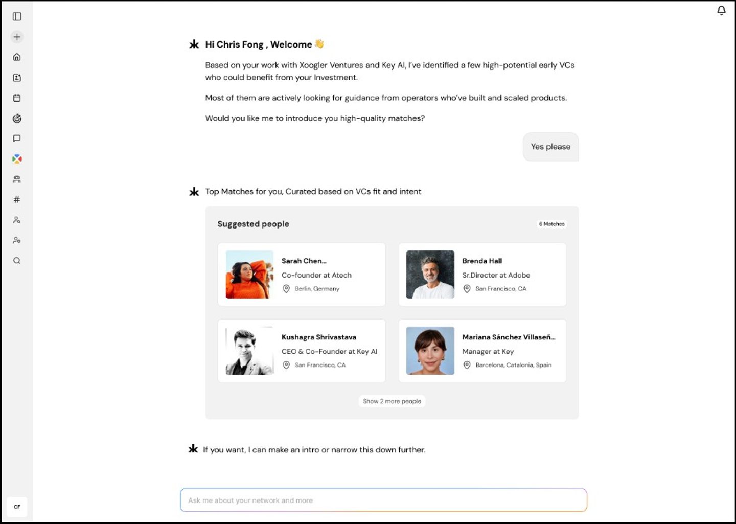 Ex-Google staffers raise $4.3M for networking platform [Axios]
