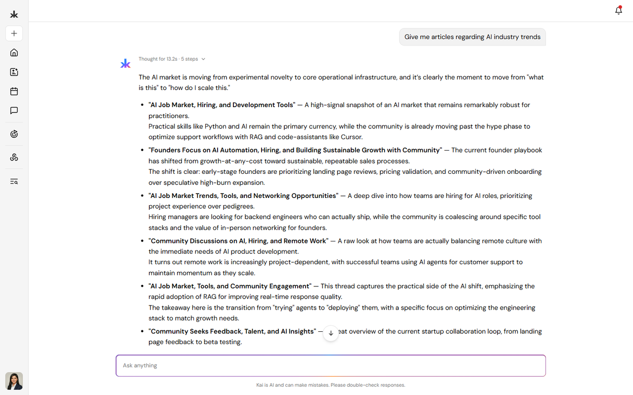 Add AI-generated content example