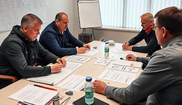 managers planning