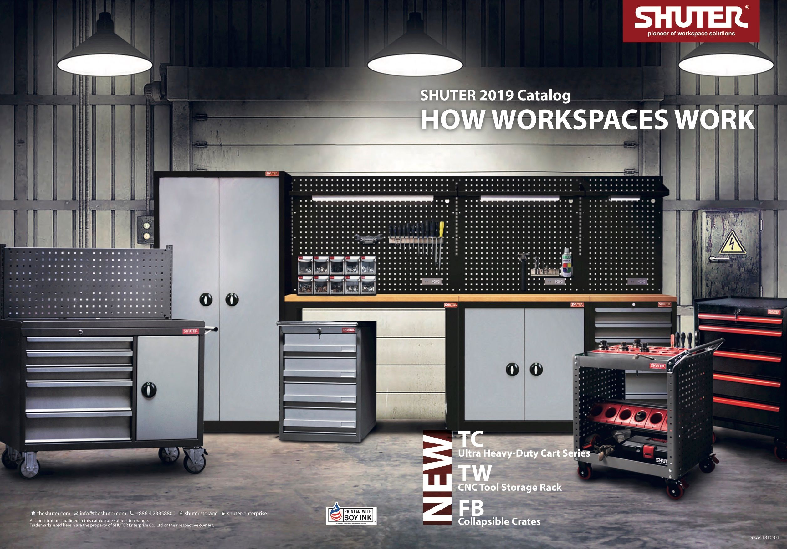 Shuter Catalog (2019)