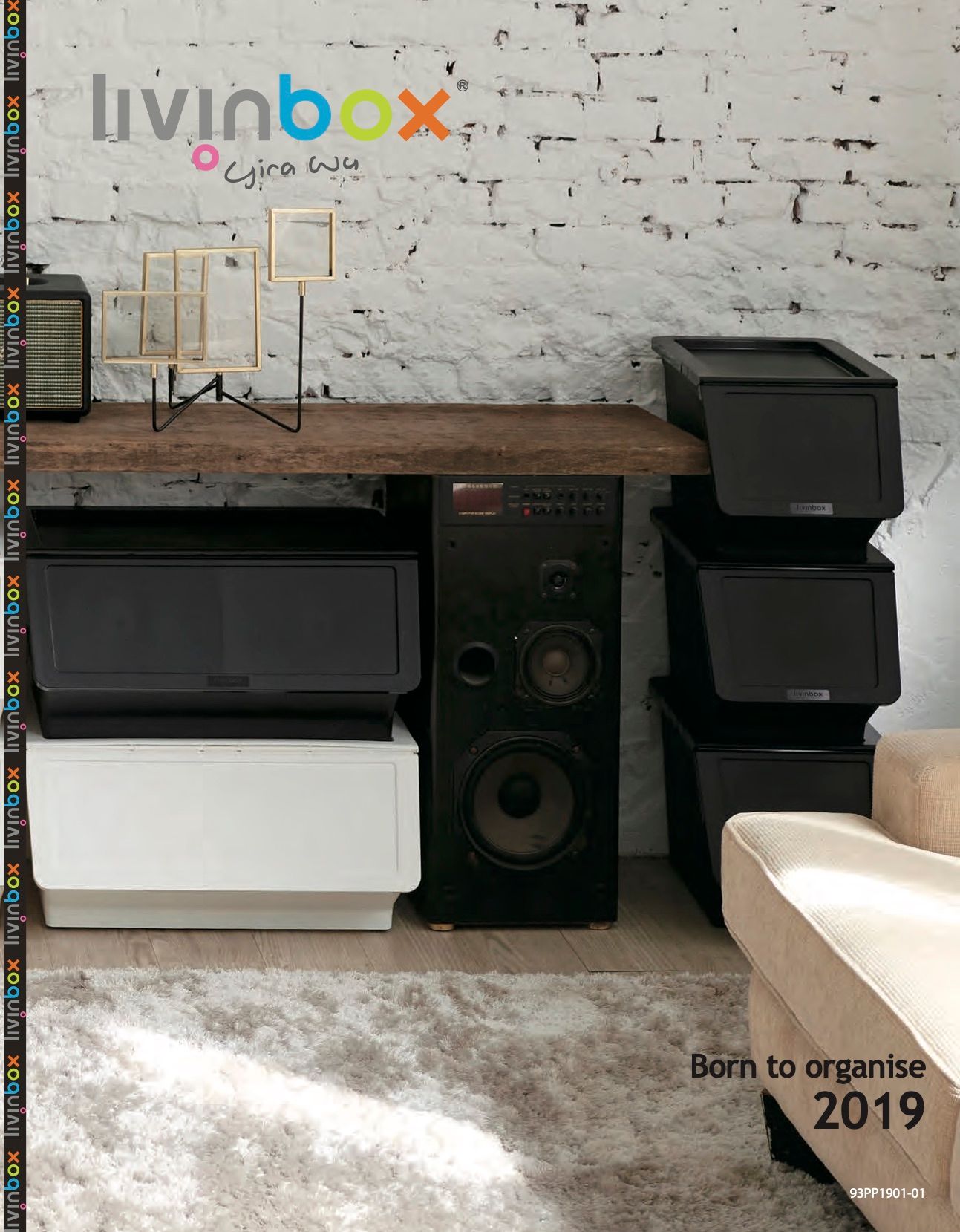 Livinbox Catalog (2019)