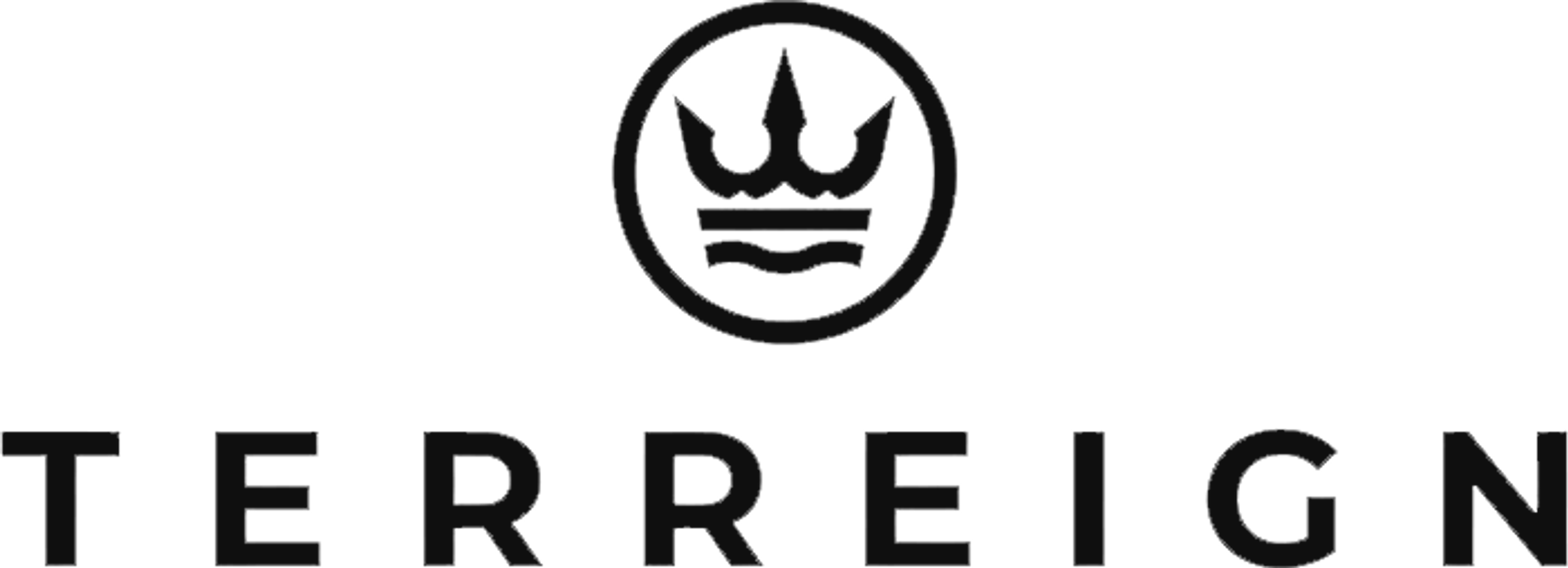 Terreign logo