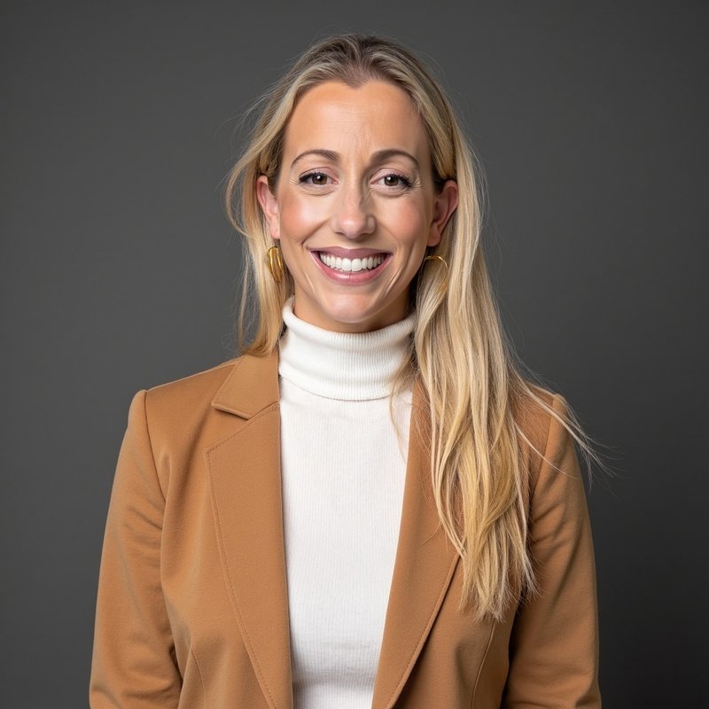 Adrienne DiMatteo, host of The Obvious Fix