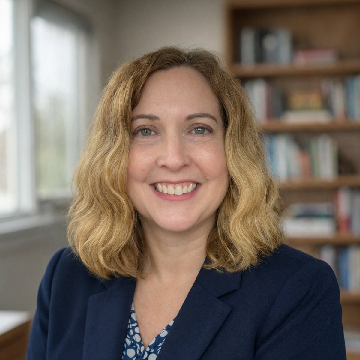 Rachel Fender headshot