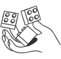 Comparison illustration