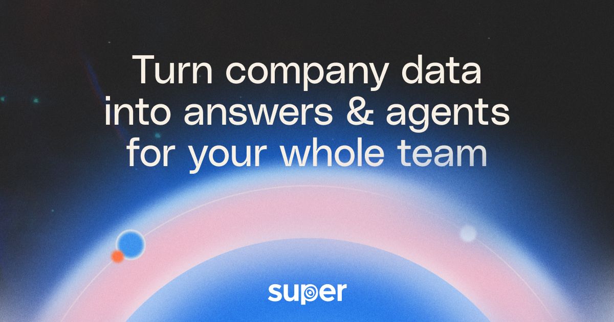So you want to build an enterprise search