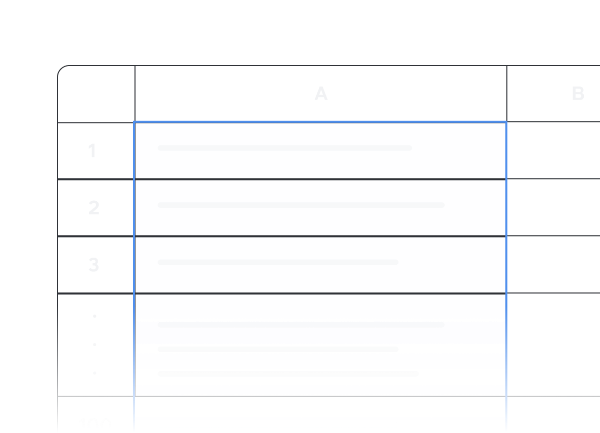 Illustration of support tool