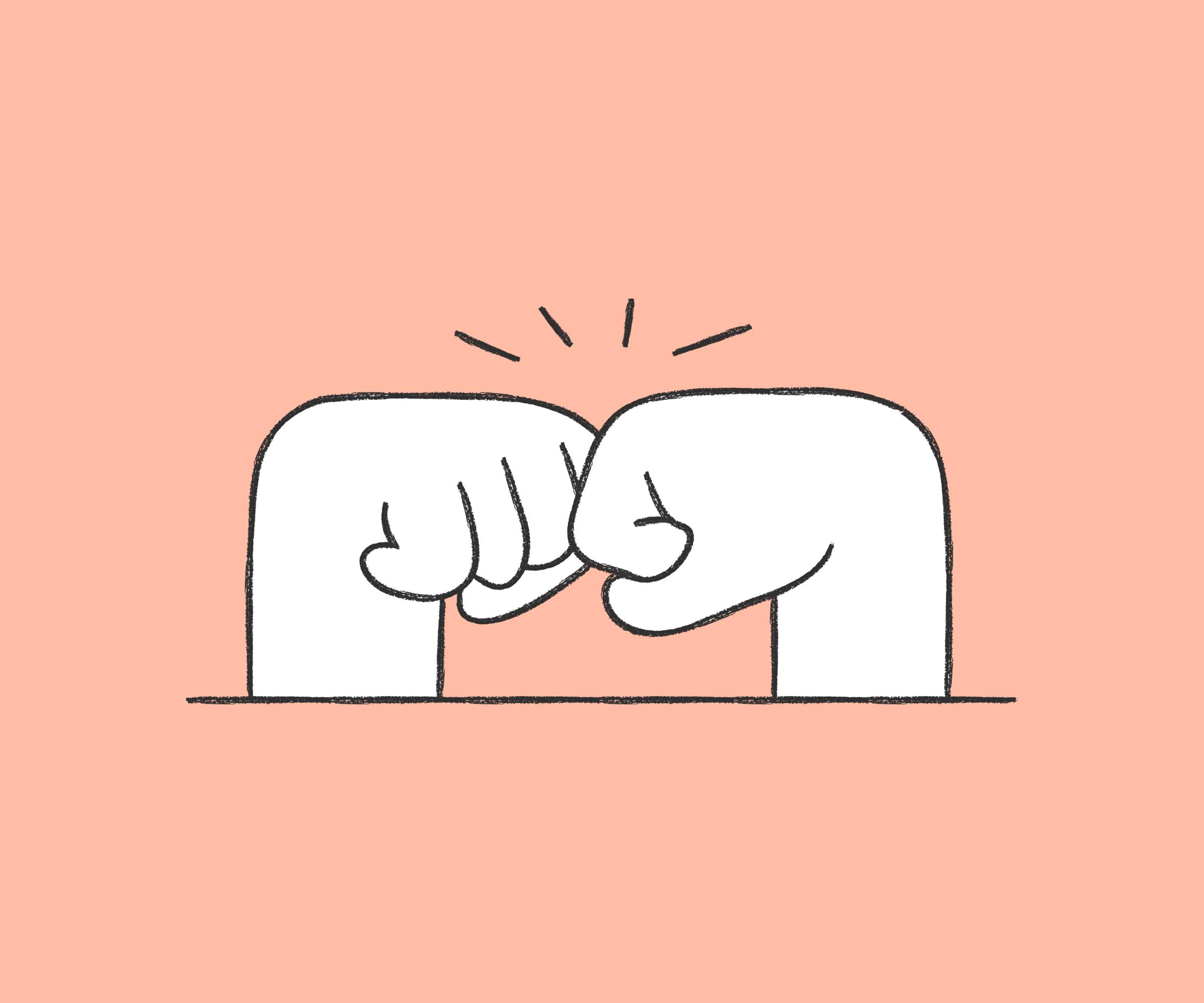 How to resolve conflict in a remote team