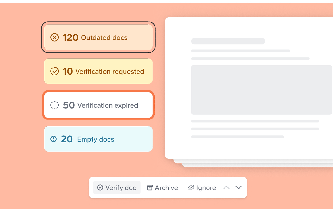 Ilustración de acciones en lote