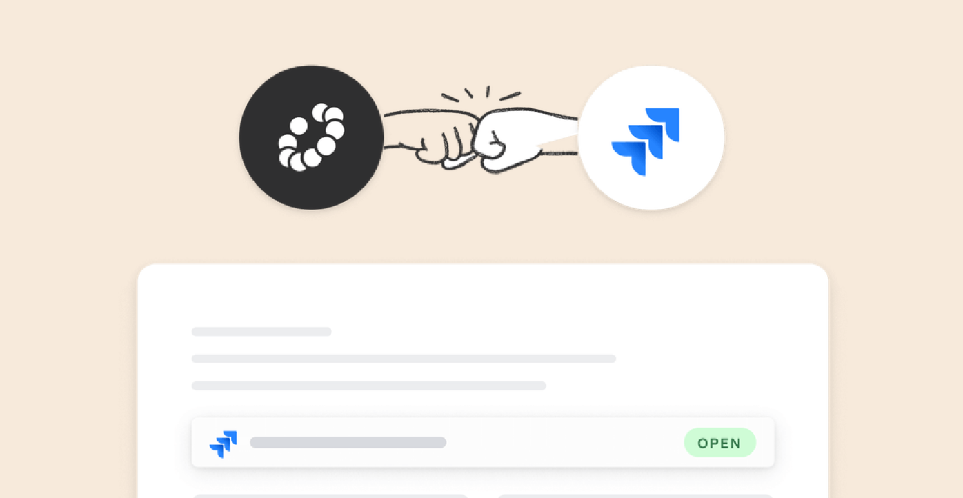 Ilustración de integración con Jira