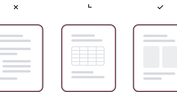 Ilustración de historial de versiones