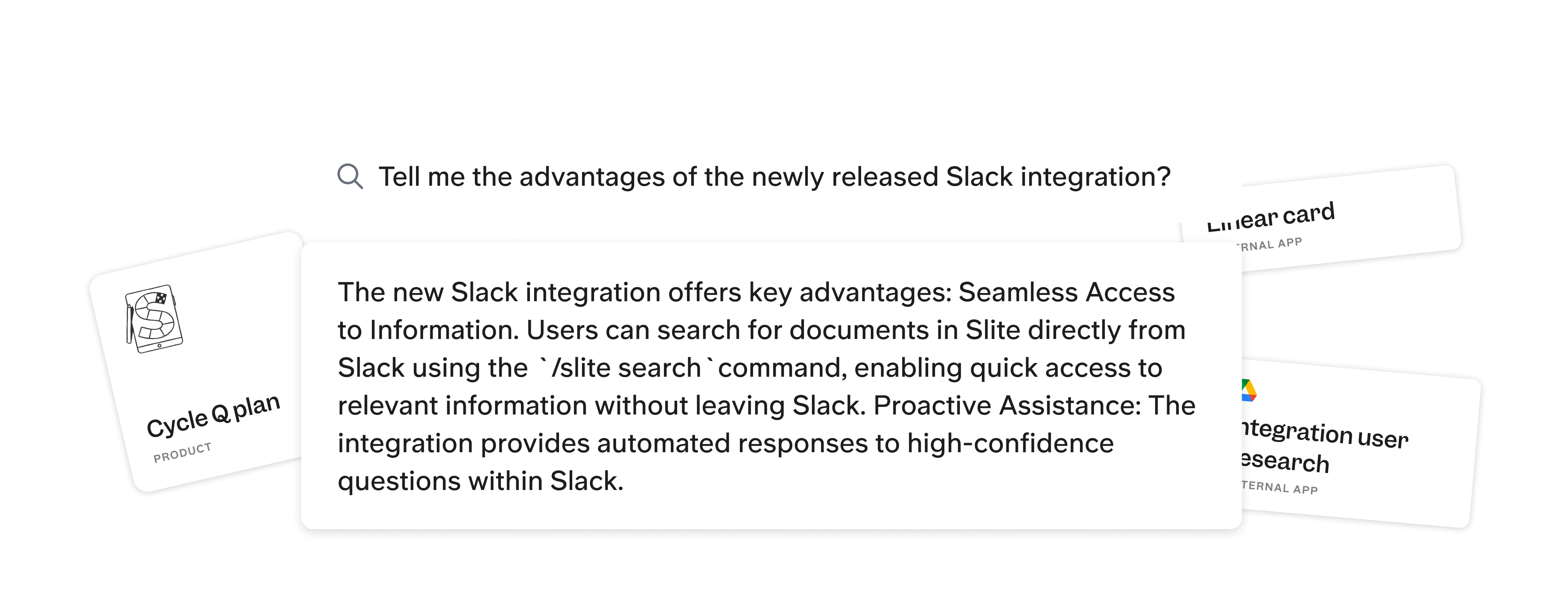 Krijg direct antwoord op elke vraag