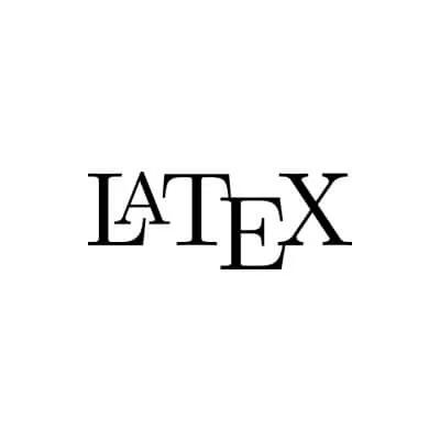 LaTeX logo
