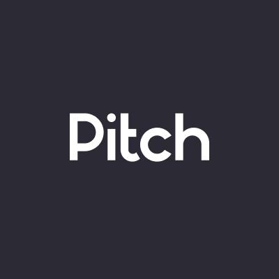 Pitch logo