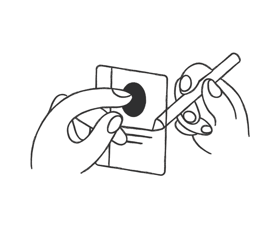 Project charter document